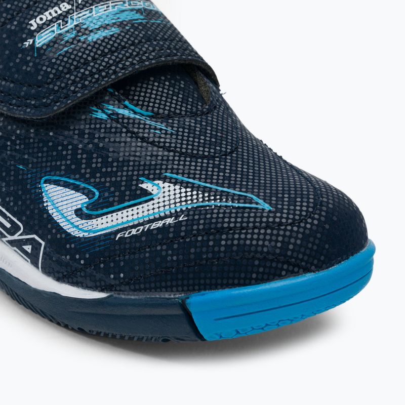 Detské kopačky Joma Super Copa IN navy 8