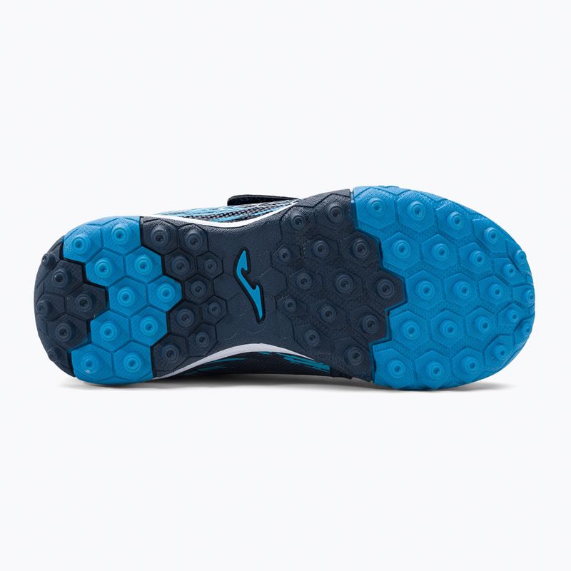 Detské kopačky Joma Super Copa TF navy 5