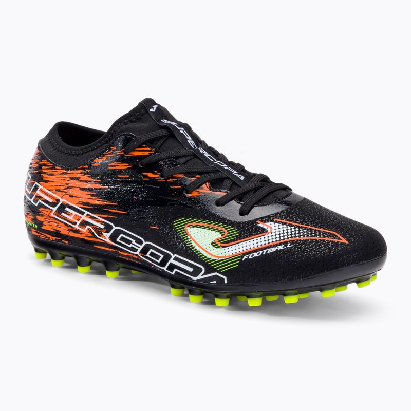 Joma Super Copa AG pánske kopačky black/coral