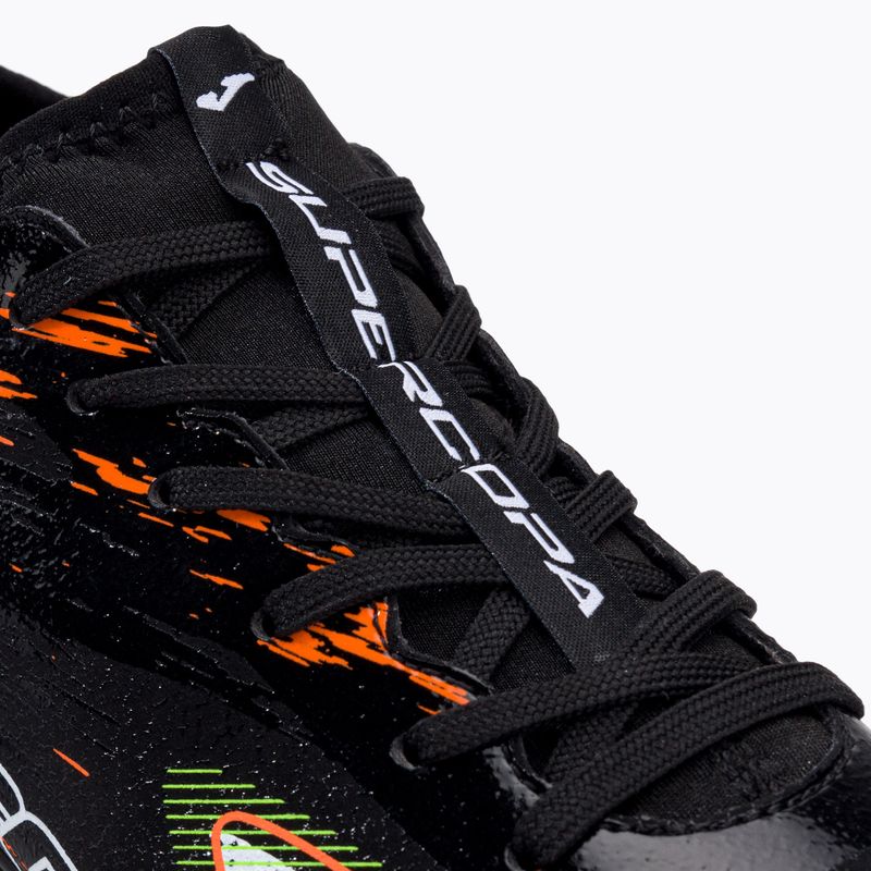 Joma Super Copa AG pánske kopačky black/coral 9