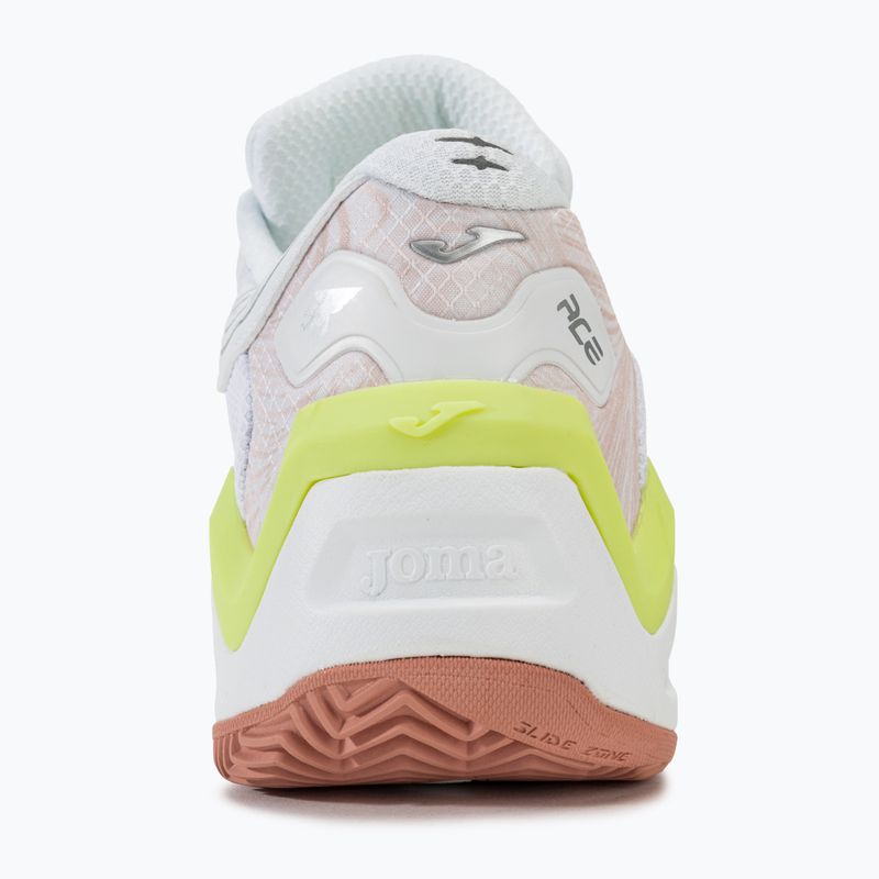 Dámska tenisová obuv Joma Ace Lady P white 6