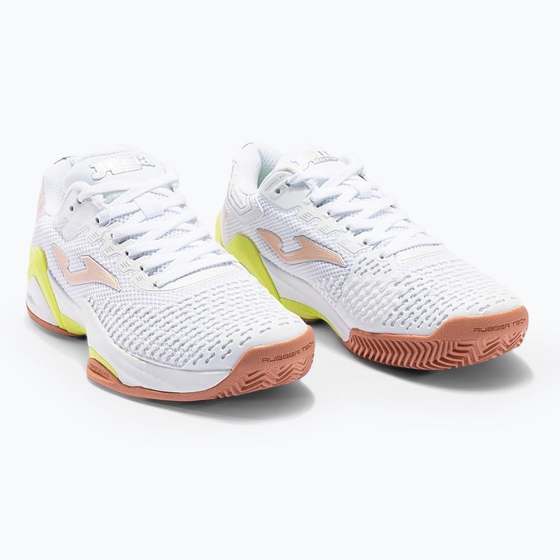 Dámska tenisová obuv Joma Ace Lady P white 9