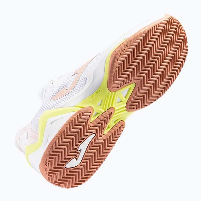Dámska tenisová obuv Joma Ace Lady P white 11