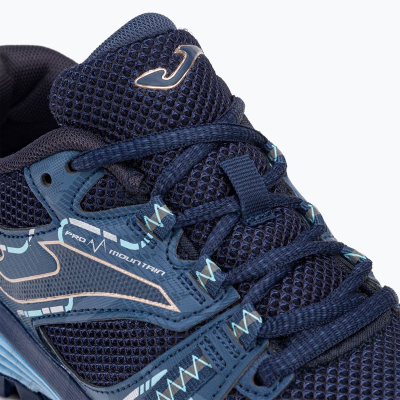Dámska bežecká obuv Joma Tk.Shock Lady 2303 blue TKSHLS2303 9