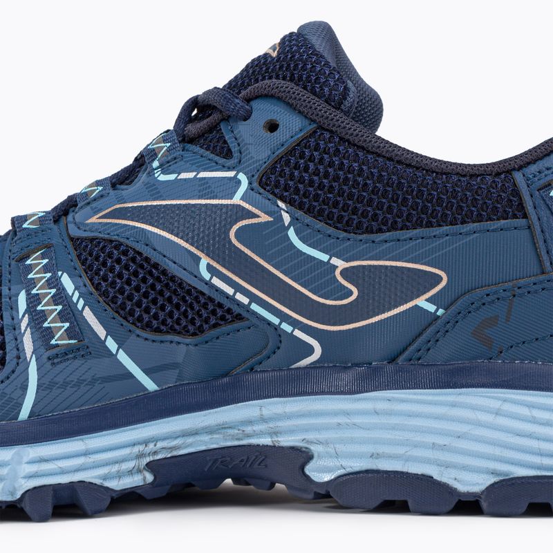 Dámska bežecká obuv Joma Tk.Shock Lady 2303 blue TKSHLS2303 10