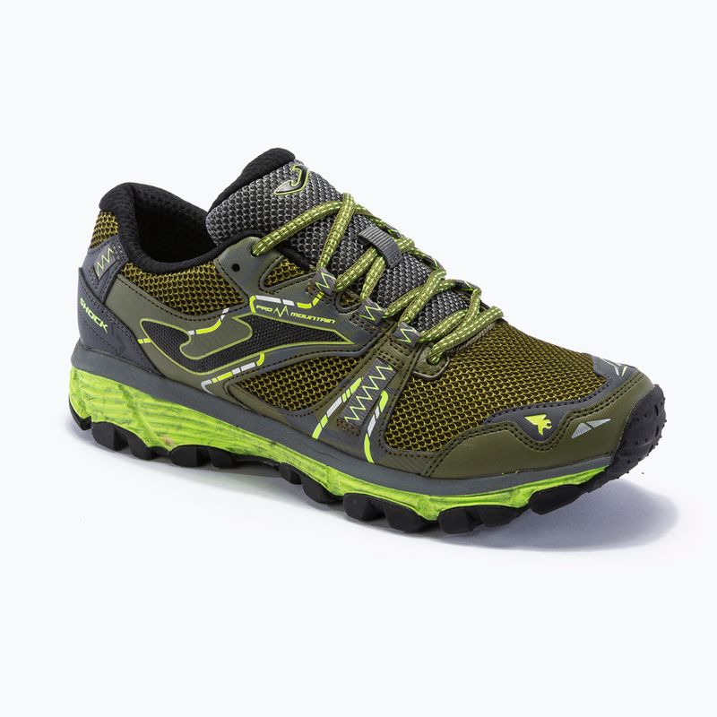 Pánska bežecká obuv Joma Tk.Shock 2323 green TKSHOS2323 11