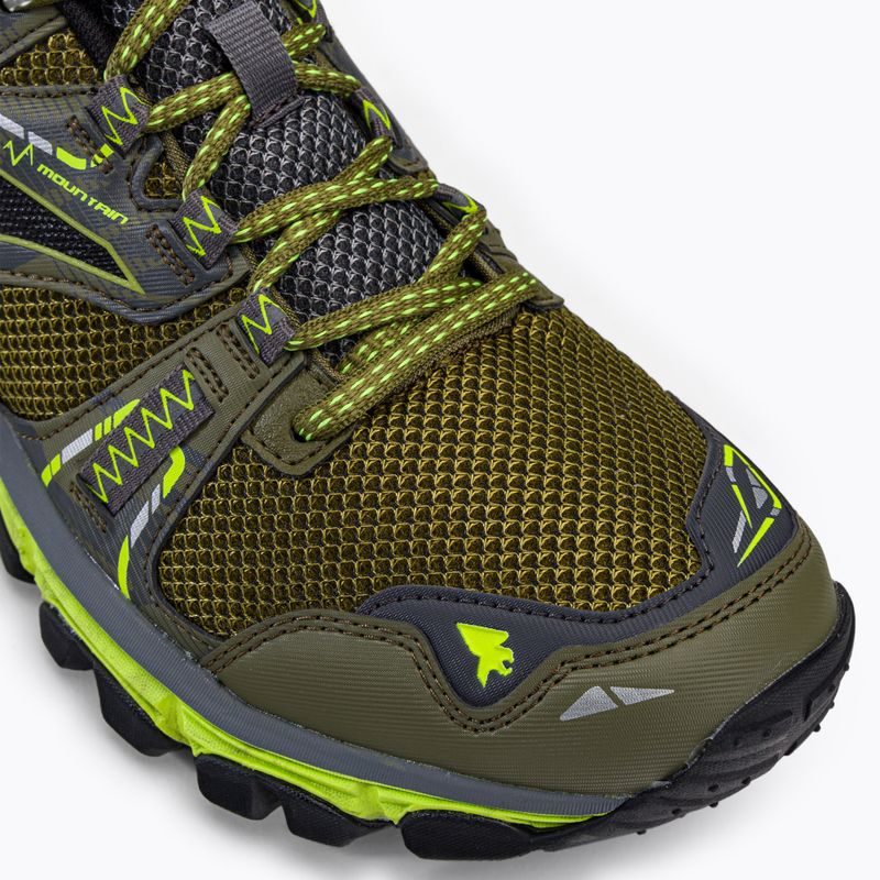 Pánska bežecká obuv Joma Tk.Shock 2323 green TKSHOS2323 7