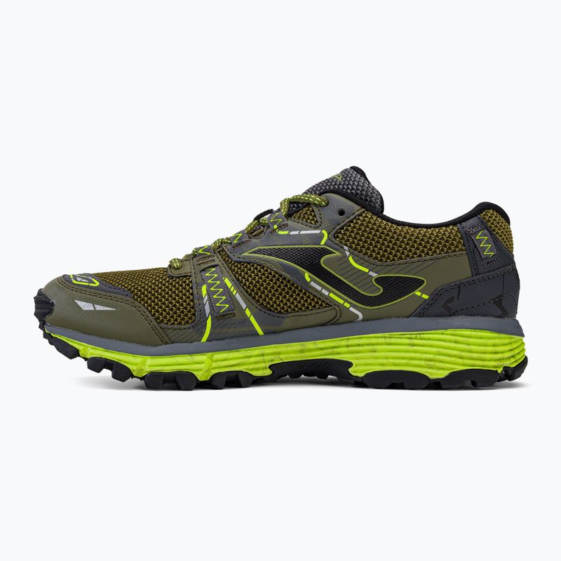 Pánska bežecká obuv Joma Tk.Shock 2323 green TKSHOS2323 9