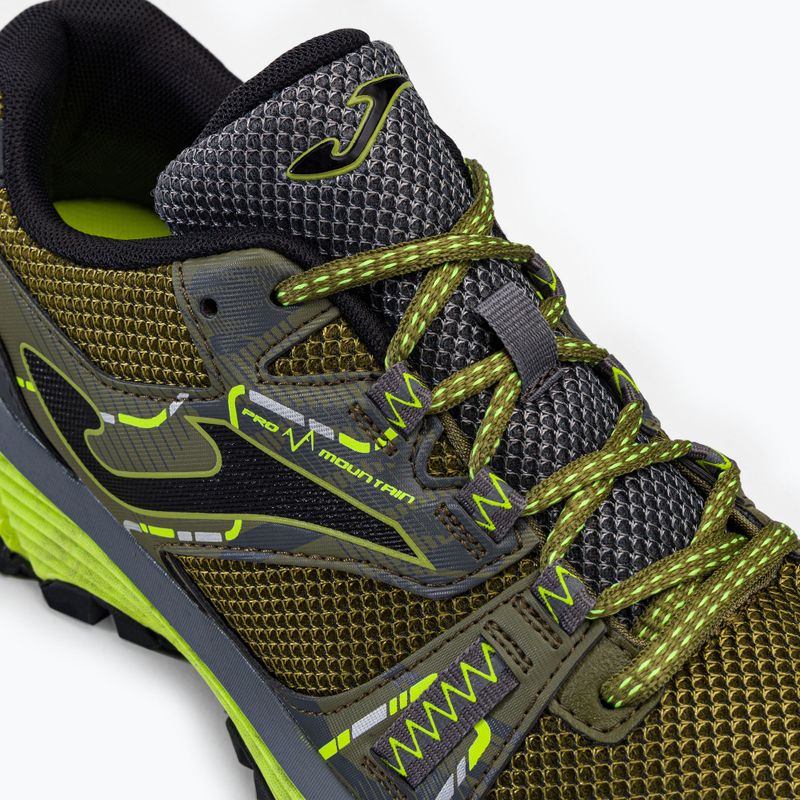 Pánska bežecká obuv Joma Tk.Shock 2323 green TKSHOS2323 10