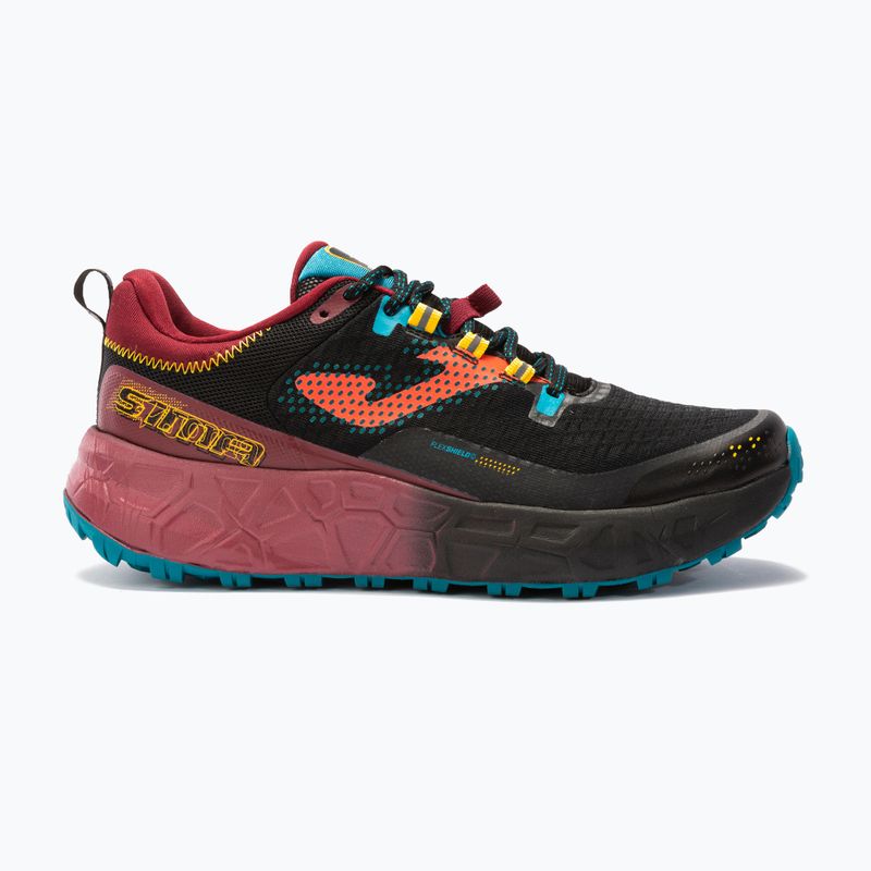Joma Tk.Sima 2331 pánska bežecká obuv čierna 13
