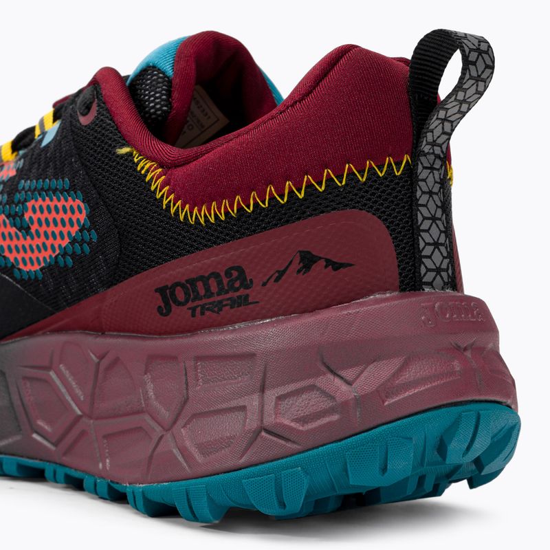 Joma Tk.Sima 2331 pánska bežecká obuv čierna 10