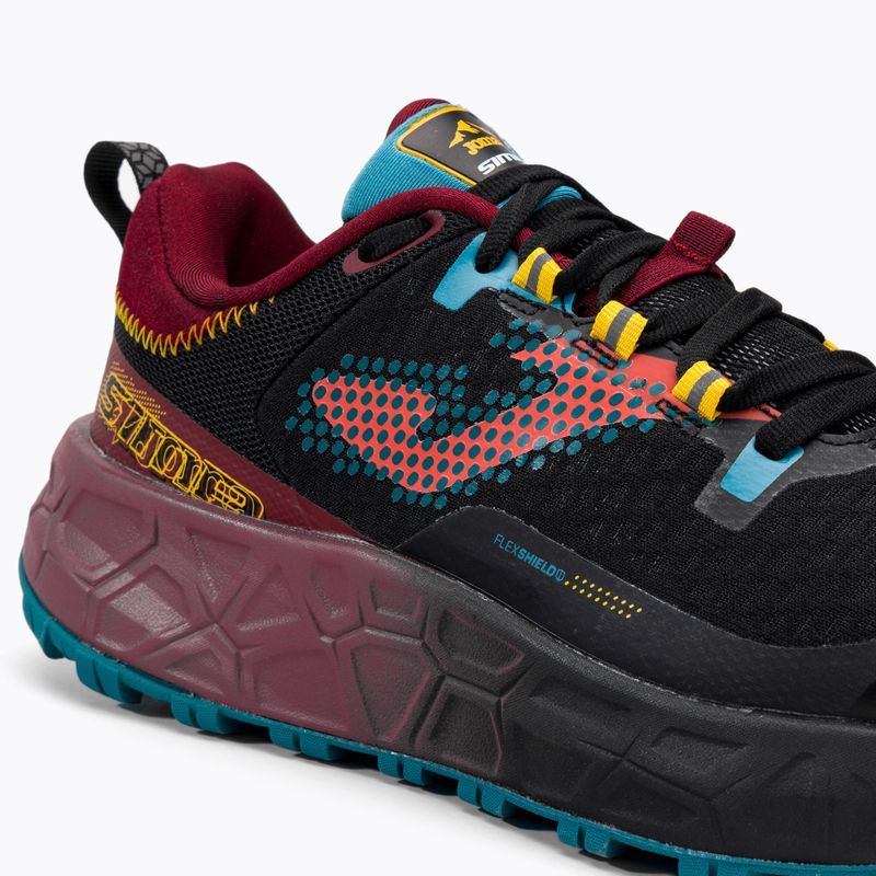 Joma Tk.Sima 2331 pánska bežecká obuv čierna 12
