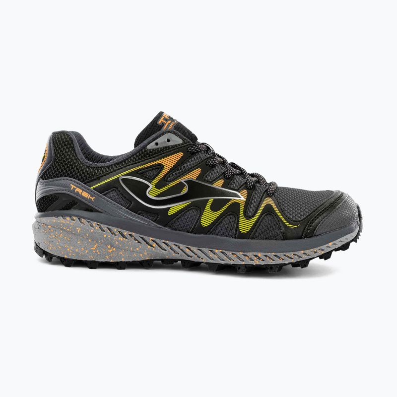 Joma Tk.Trek 2322 sivá pánska bežecká obuv TKTRES2322 12