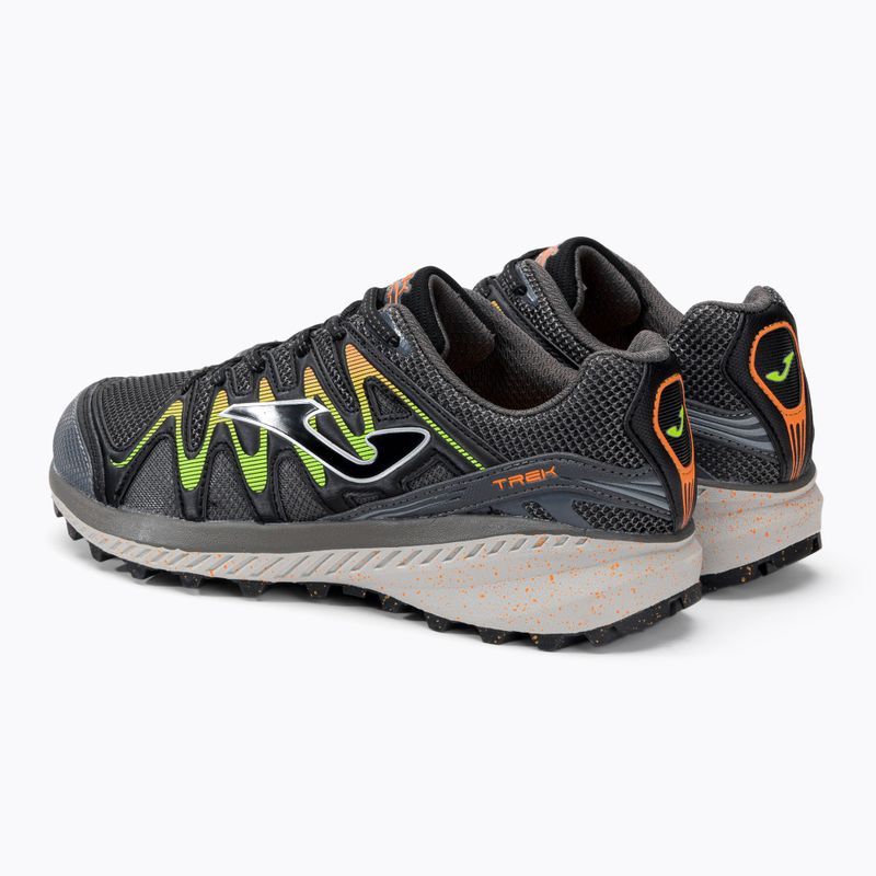 Joma Tk.Trek 2322 sivá pánska bežecká obuv TKTRES2322 3