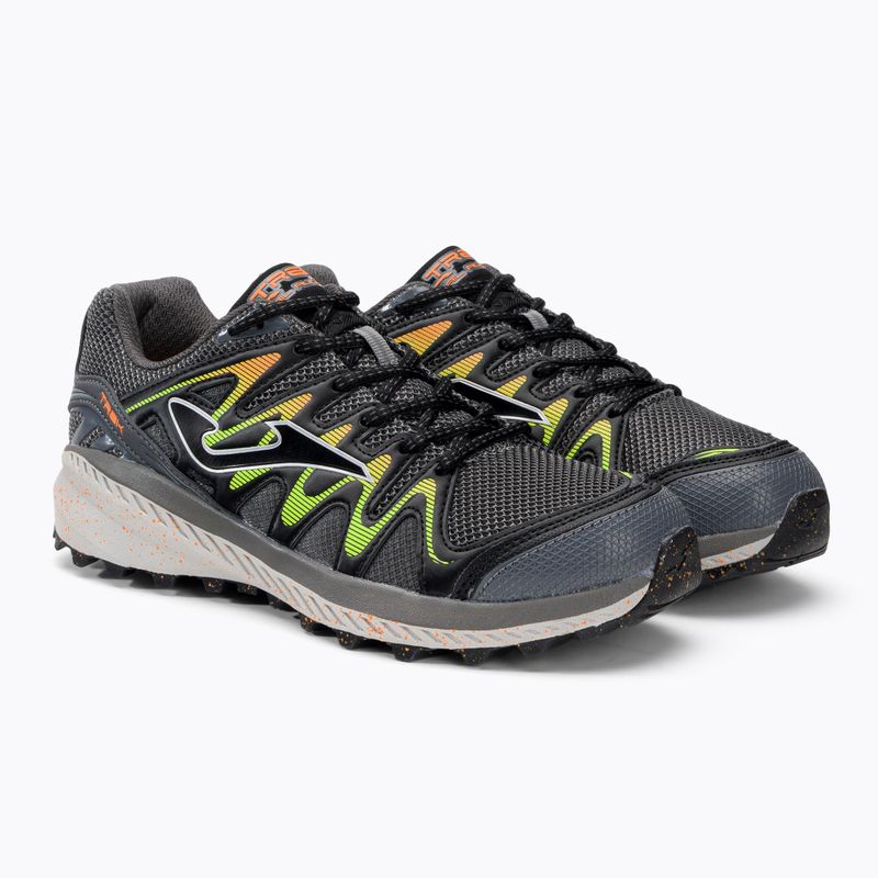 Joma Tk.Trek 2322 sivá pánska bežecká obuv TKTRES2322 4