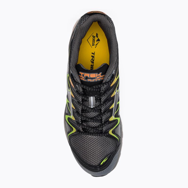 Joma Tk.Trek 2322 sivá pánska bežecká obuv TKTRES2322 6