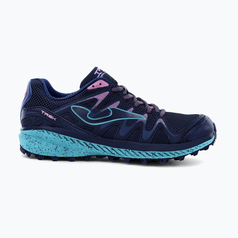 Joma Tk.Shock Lady 2303 dámska bežecká obuv navy blue TKTRLS2303 10