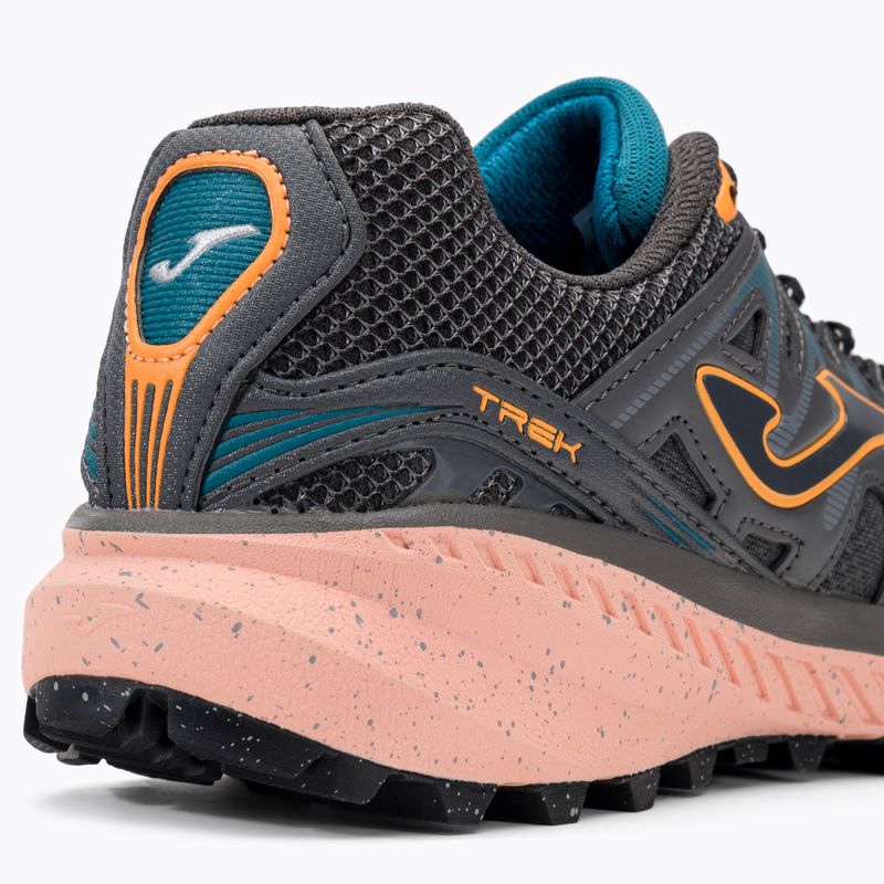 Dámska bežecká obuv Joma Tk.Trek khaki/salmon 8
