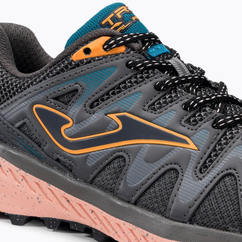 Dámska bežecká obuv Joma Tk.Trek khaki/salmon 10