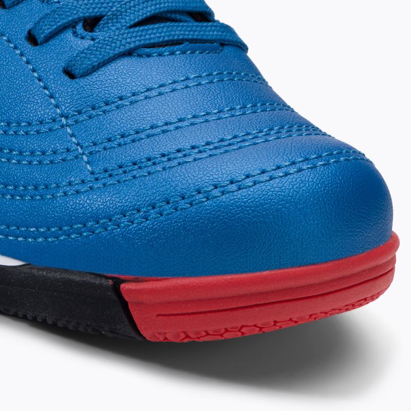 Detské kopačky Joma Toledo IN royal/red 7