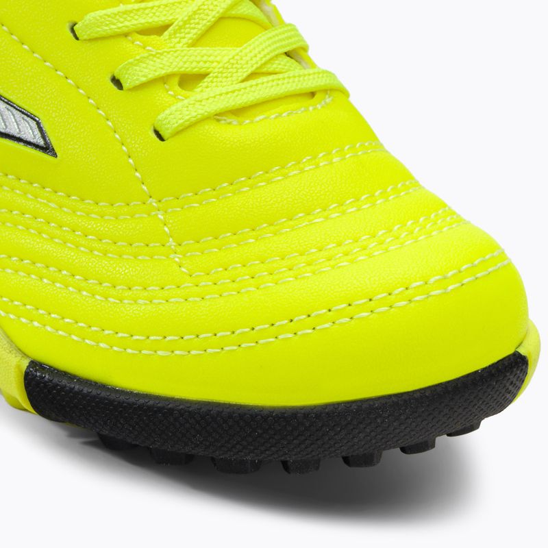 Detské kopačky Joma Toledo TF lemon fluor/black 7