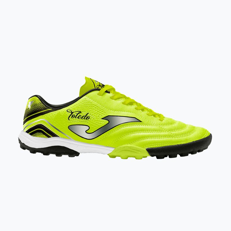 Detské kopačky Joma Toledo TF lemon fluor/black 11
