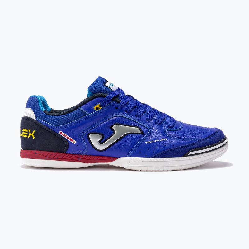 Pánske kopačky Joma Top Flex IN royal/navy 11