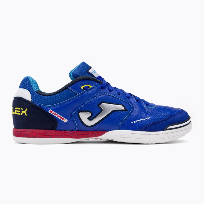 Pánske kopačky Joma Top Flex IN royal/navy 2