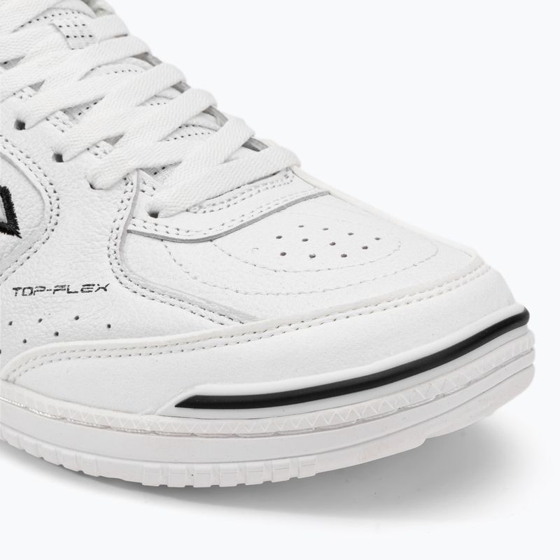 Pánske kopačky Joma Top Flex IN white/black 7