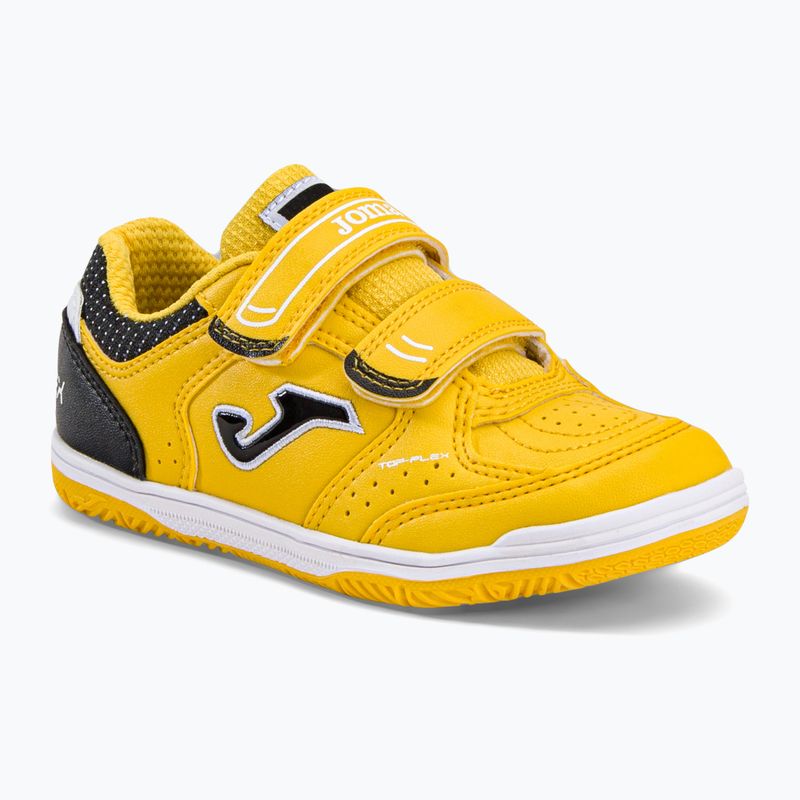 Detské kopačky Joma Top Flex IN orange/saffron/black