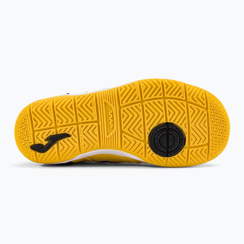Detské kopačky Joma Top Flex IN orange/saffron/black 5