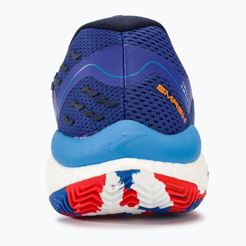 Pánska tenisová obuv Joma Smash P blue/black 6