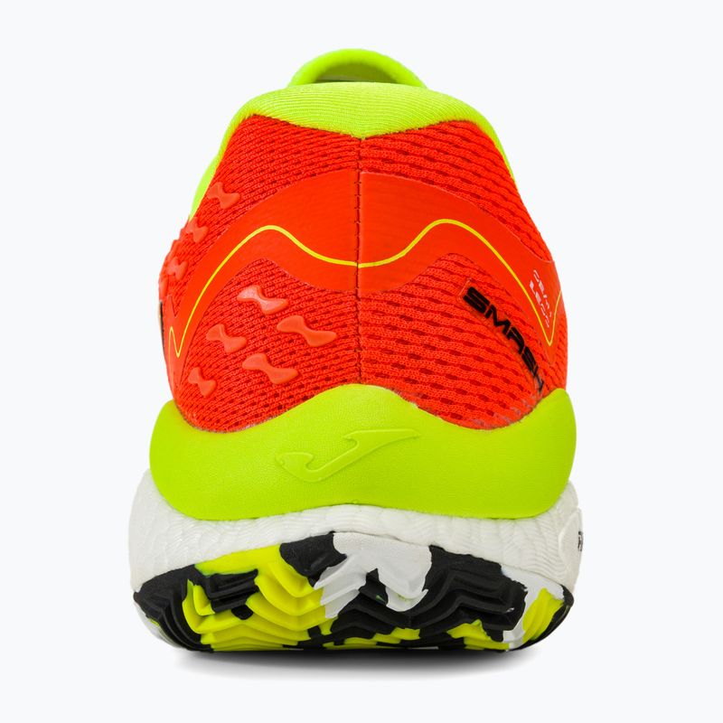 Pánska tenisová obuv Joma Smash P orange fluor 6