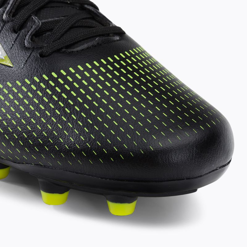 Pánske kopačky Joma Xpander FG black/lemon fluor 8