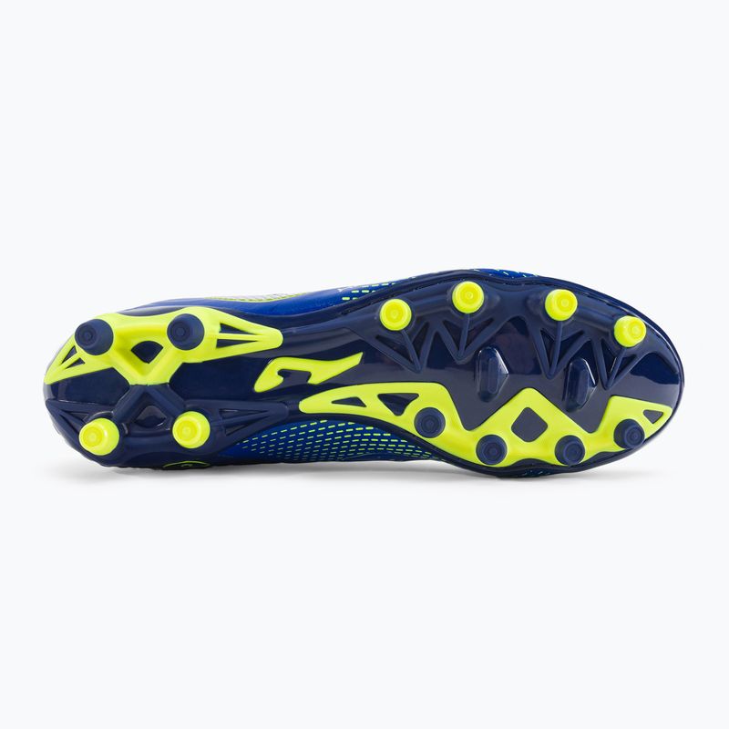 Pánske kopačky Joma Xpander FG royal/green fluor 5
