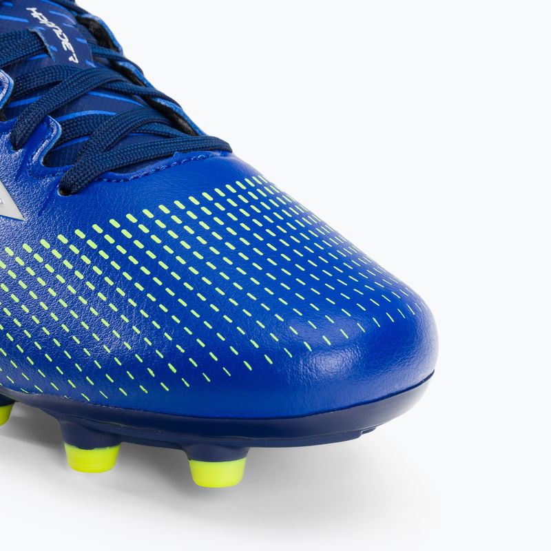 Pánske kopačky Joma Xpander FG royal/green fluor 8
