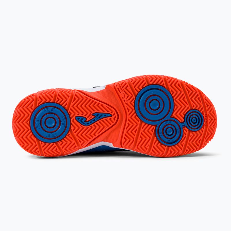 Detské kopačky Joma Xpander IN navy/orange fluor 5