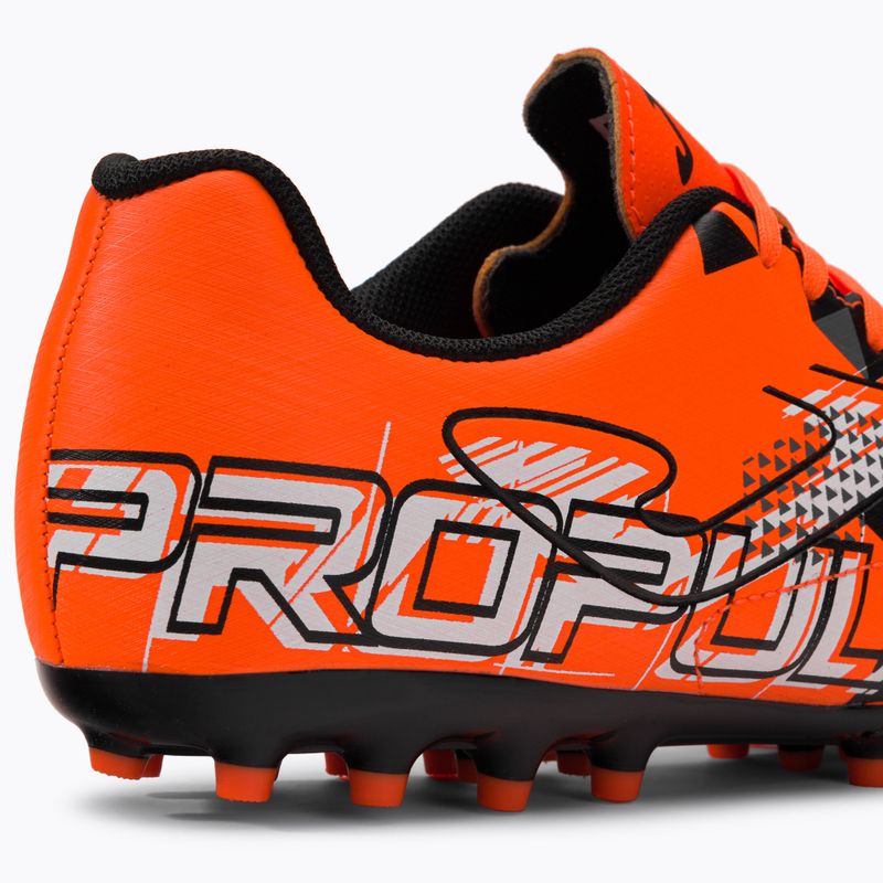 Pánske kopačky Joma Propulsion AG orange/black 8