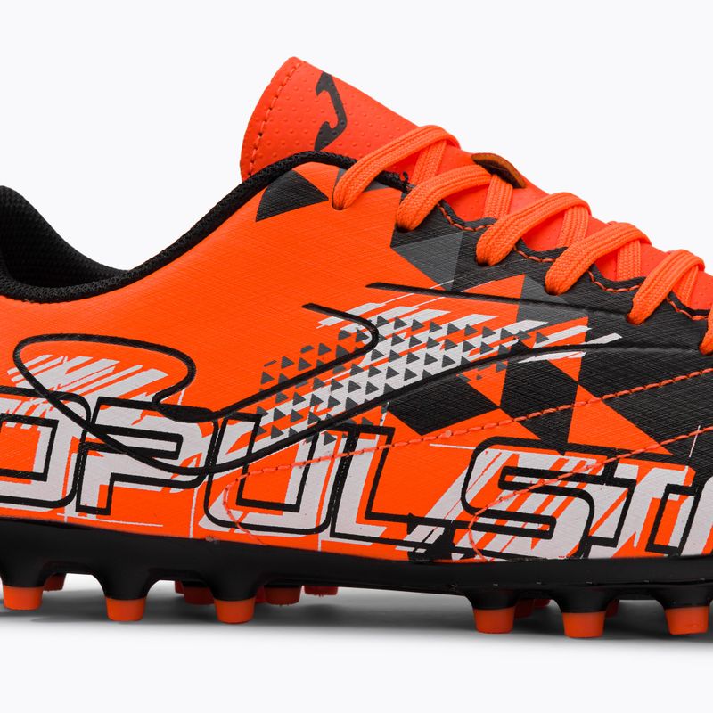 Pánske kopačky Joma Propulsion AG orange/black 10
