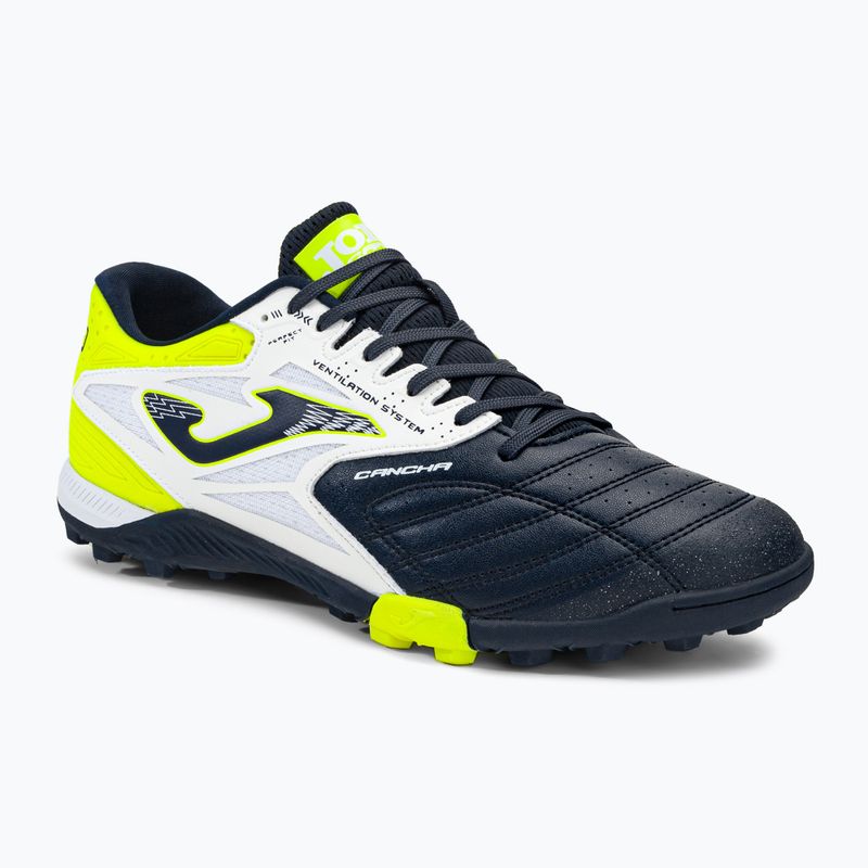 Pánske kopačky Joma Cancha TF navy/white
