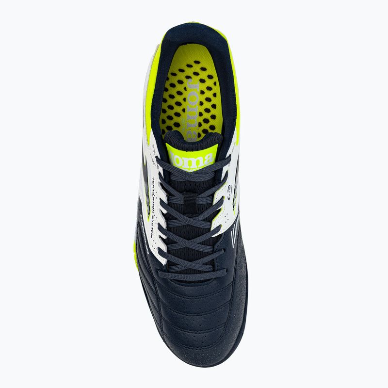 Pánske kopačky Joma Cancha TF navy/white 6
