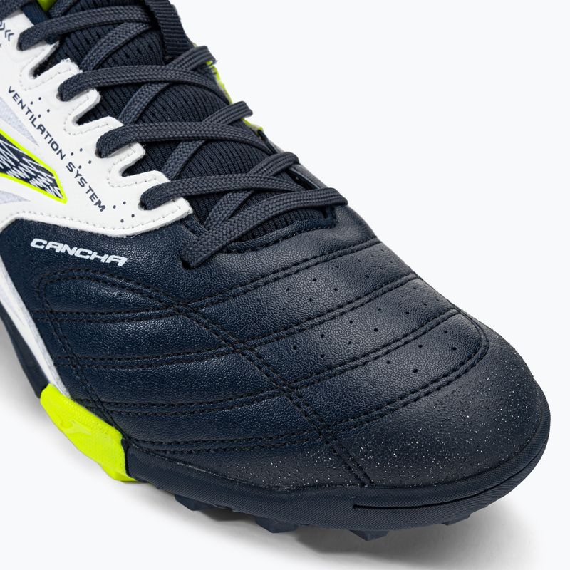Pánske kopačky Joma Cancha TF navy/white 7