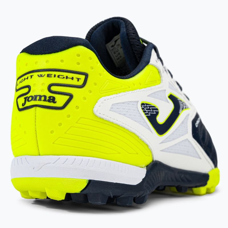 Pánske kopačky Joma Cancha TF navy/white 9