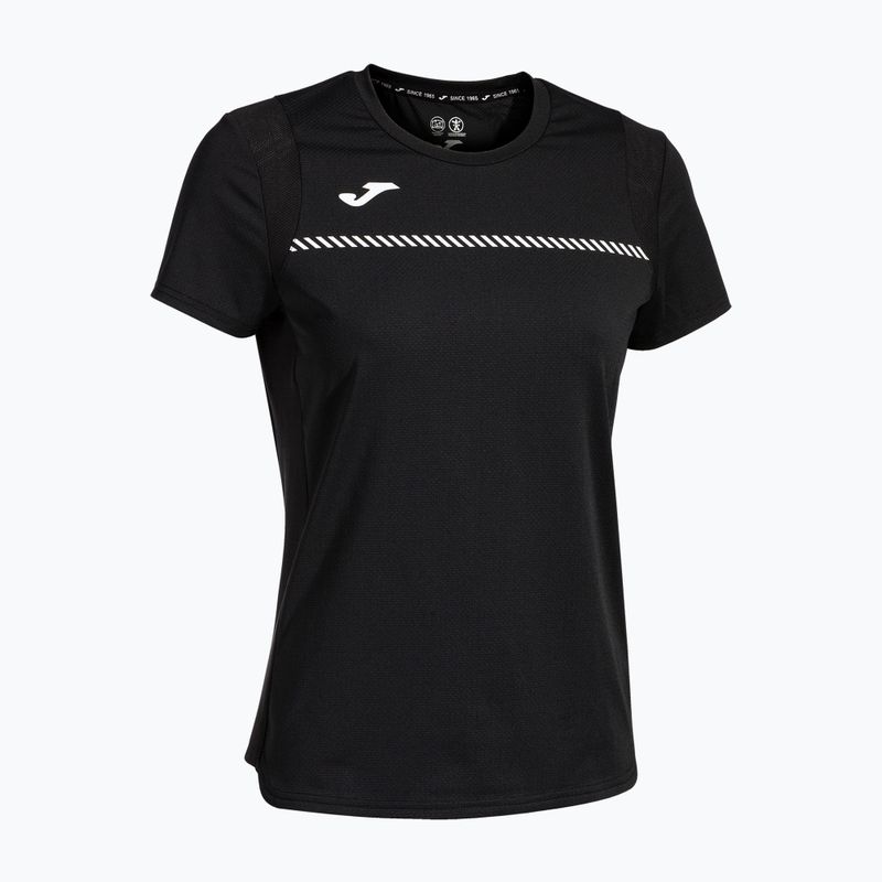 Dámske tenisové tričko Joma Smash black