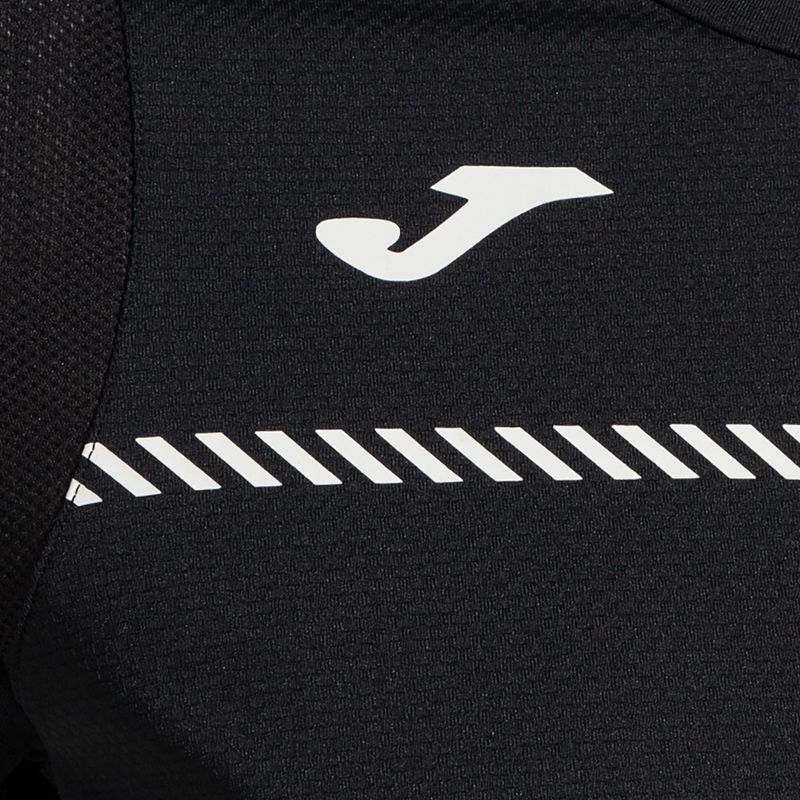 Dámske tenisové tričko Joma Smash black 3