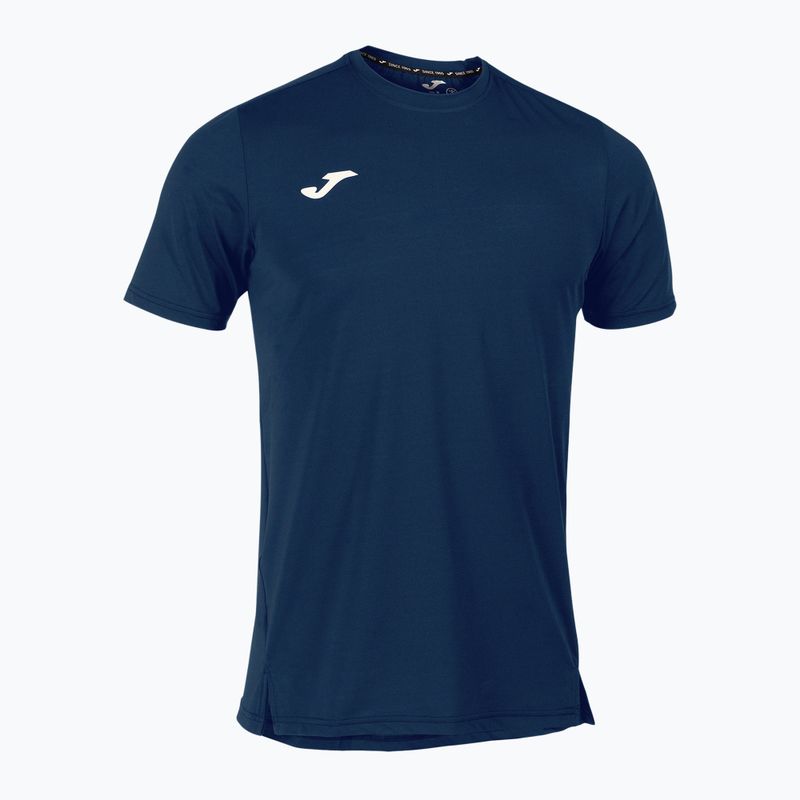 Pánske tenisové tričko Joma Torneo navy blue