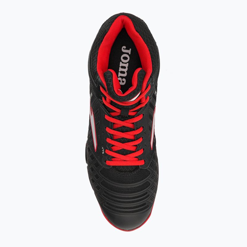 Pánska volejbalová obuv Joma V.Block 2301 black VBLOKS2301 6