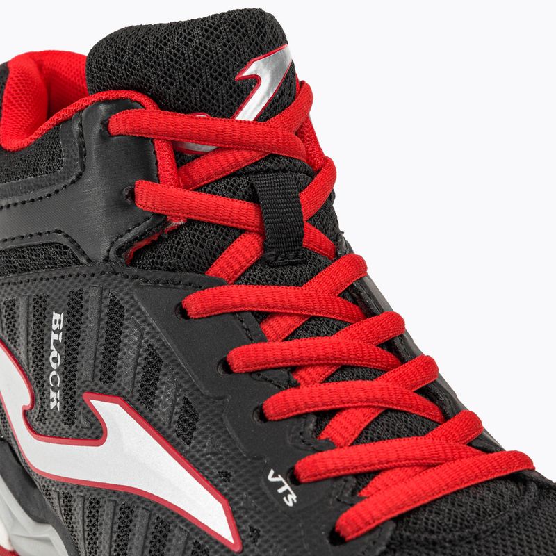 Pánska volejbalová obuv Joma V.Block 2301 black VBLOKS2301 8