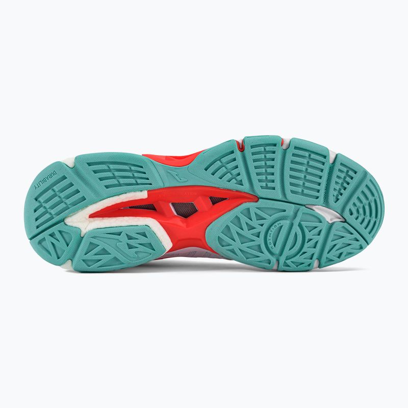 Dámska volejbalová obuv Joma V.Block 2302 white VBLOLS2302 5