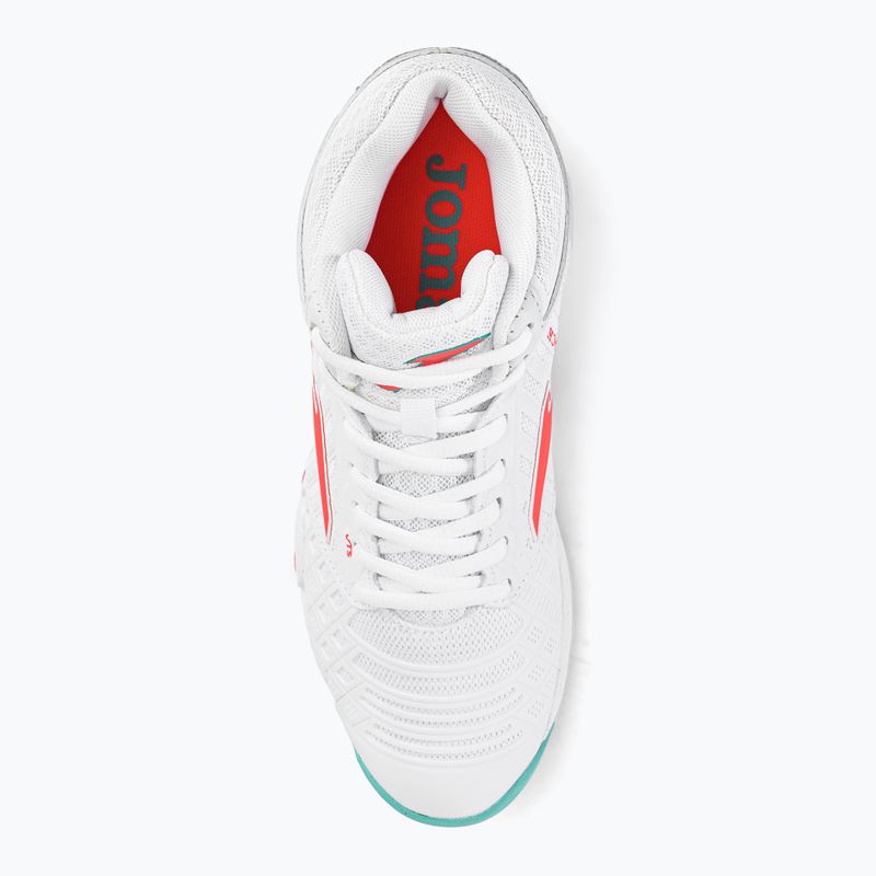 Dámska volejbalová obuv Joma V.Block 2302 white VBLOLS2302 6